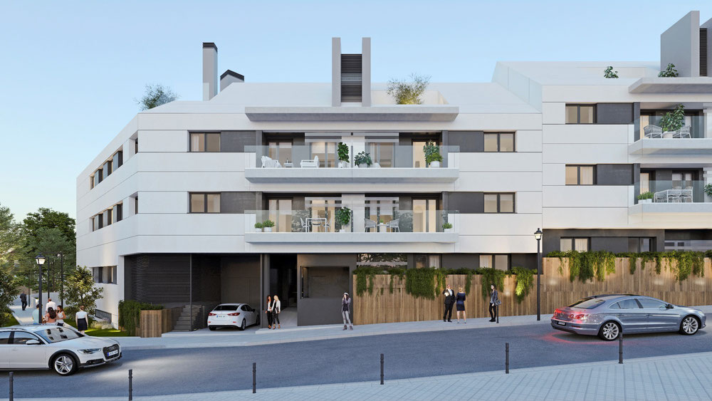 房地产在 Platea Averon Pozuelo — look at the real estate search engine GEOLN.COM. 照片 1