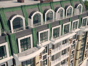 房地产在 Evreyskaya — look at the real estate search engine GEOLN.COM. 照片 3