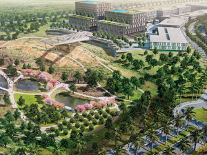 Нерухомість в Palm Hills New Cairo — дивіться на пошуковику нерухомості GEOLN.COM. Фото 3