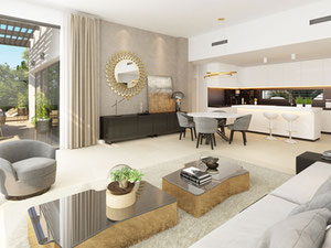 Real estate in Aqualina — look at the real estate search engine GEOLN.COM. Photo 5