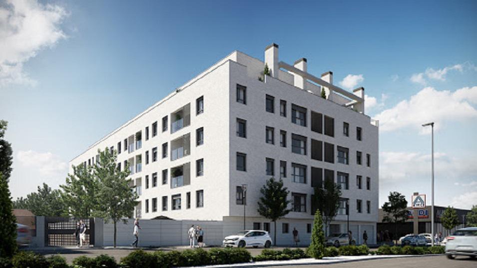 Real estate in Ciudad Real Singular — look at the real estate search engine GEOLN.COM. Photo 1