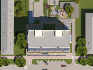 Нерухомість в House on Gagarina — дивіться на пошуковику нерухомості GEOLN.COM. Фото 9