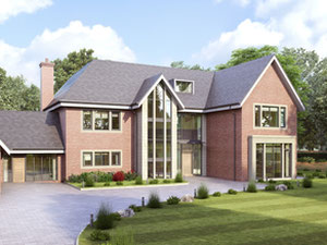 房地产在 Burnthwaite Hall — look at the real estate search engine GEOLN.COM. 照片 2