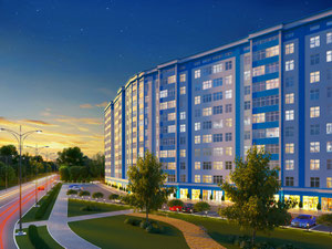 Real estate in Аvila Sky — look at the real estate search engine GEOLN.COM. Photo 4