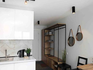 New Gu Apartments in New Gudauri Redco Resort — Find off-plan property or real estate resale directly from developers and owners GEOLN.COM. Photo 9