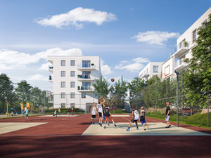 房地产在 Osiedle Ostoja — look at the real estate search engine GEOLN.COM. 照片 4