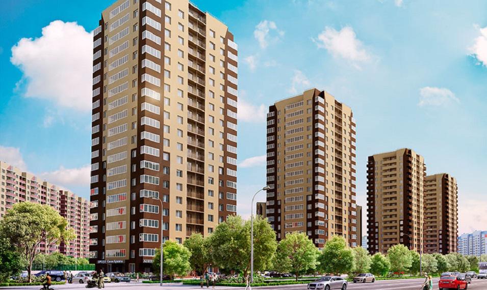 Real estate in Legend Park — look at the real estate search engine GEOLN.COM. Photo 1