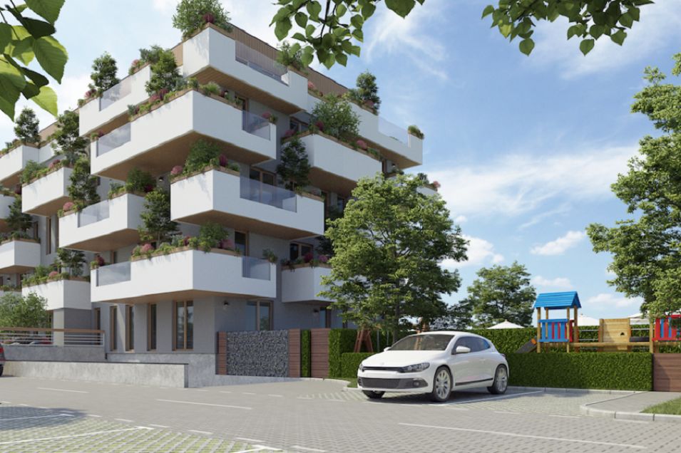 Нерухомість в Waldturm II — дивіться на пошуковику нерухомості GEOLN.COM. Фото 1