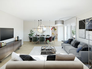 房地产在 Terrazas de Mendez Alvaro — look at the real estate search engine GEOLN.COM. 照片 3