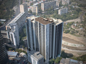 Нерухомість в Vake Park Side Residence — дивіться на пошуковику нерухомості GEOLN.COM. Фото 3