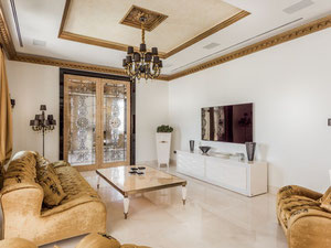 别墅 7 间卧室 1190 m² 在 Hacienda las Chapas, 西班牙 — 来自开发商和业主的房地产搜索引擎 GEOLN.COM. 照片 23