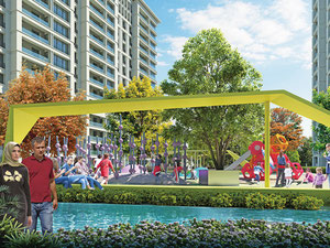 房地产在 Locamahal Veliefendi — look at the real estate search engine GEOLN.COM. 照片 5