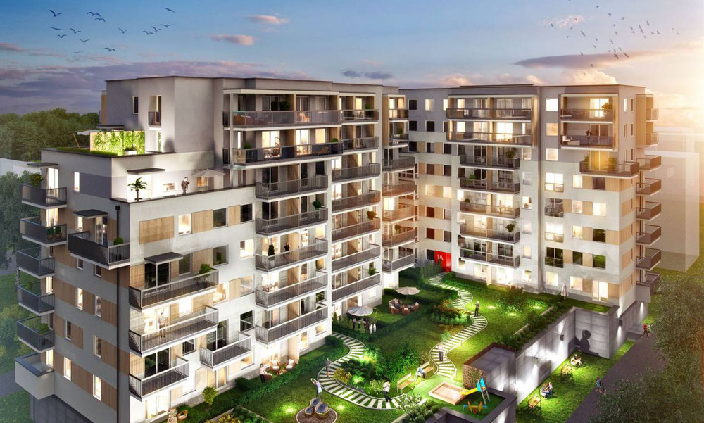 房地产在 Comfort City — look at the real estate search engine GEOLN.COM. 照片 1