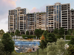 房地产在 Duru Beytepe — look at the real estate search engine GEOLN.COM. 照片 4