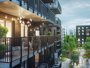 Нерухомість в Fabrica UrsusFabrica Ursus — дивіться на пошуковику нерухомості GEOLN.COM. Фото 5