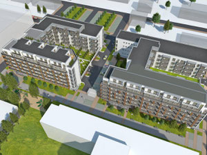 უძრავი კონება Nowo Miasto Pruszkow — გადახედეთ უძრავი ქონების საძიებო სისტემას GEOLN.COM. ფოტო 2