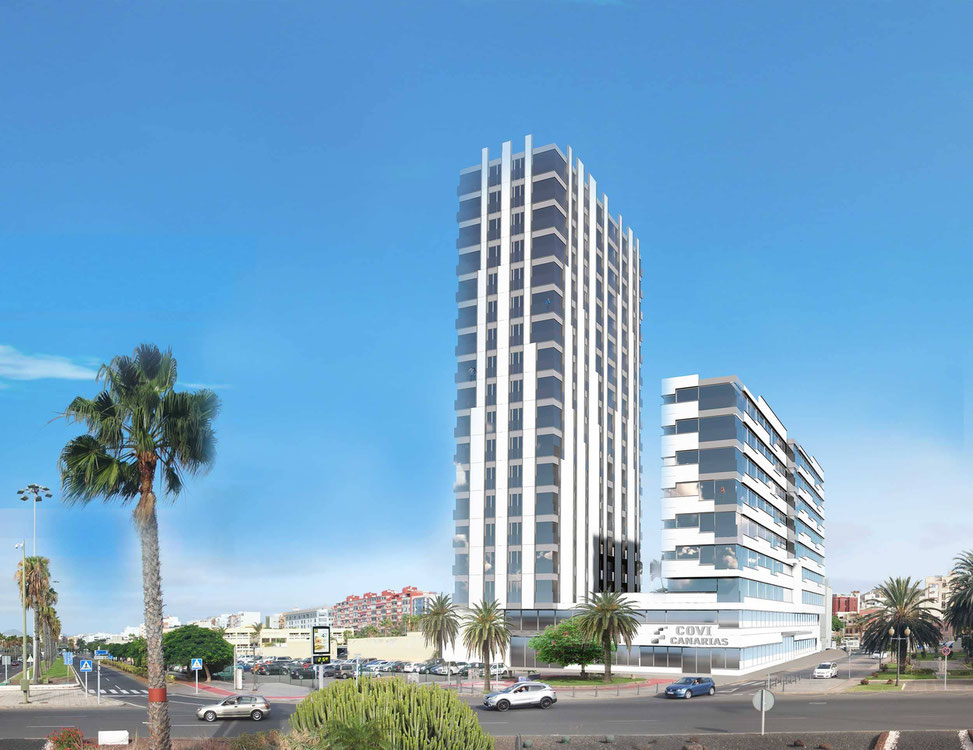 Nieruchomości w Residencial Fabrica de Hielo — spójrz na wyszukiwarkę nieruchomości GEOLN.COM. Zdjęcie 1