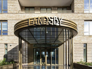 Real estate in Landsby — look at the real estate search engine GEOLN.COM. Photo 3