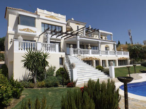 别墅 7 间卧室 1143 m² 在 Flamingo, 西班牙 — 来自开发商和业主的房地产搜索引擎 GEOLN.COM. 照片 2