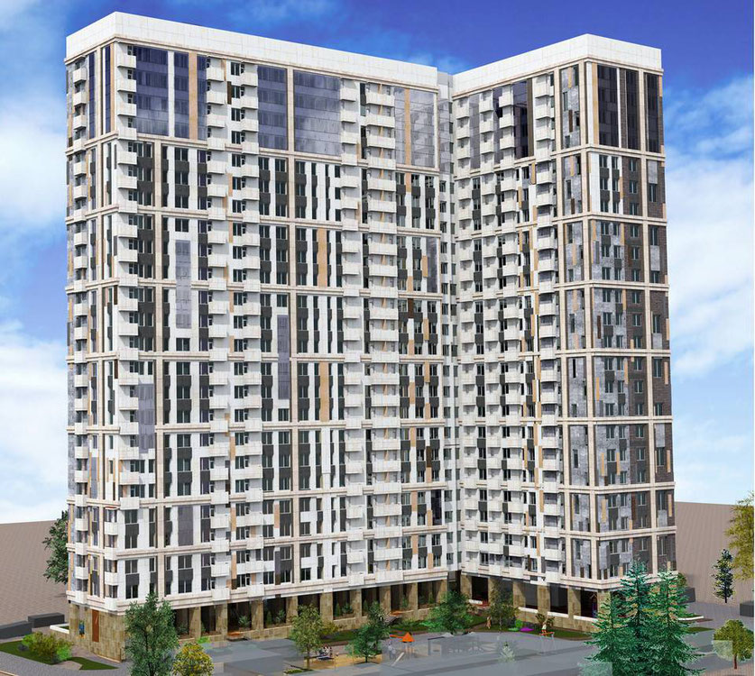 נדל"ן ב Soborny — עיין במנוע חיפוש הנדל"ן GEOLN.COM. תמונה 1