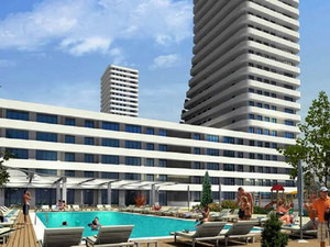 Real estate in Harmony Towers — look at the real estate search engine GEOLN.COM. Photo 5