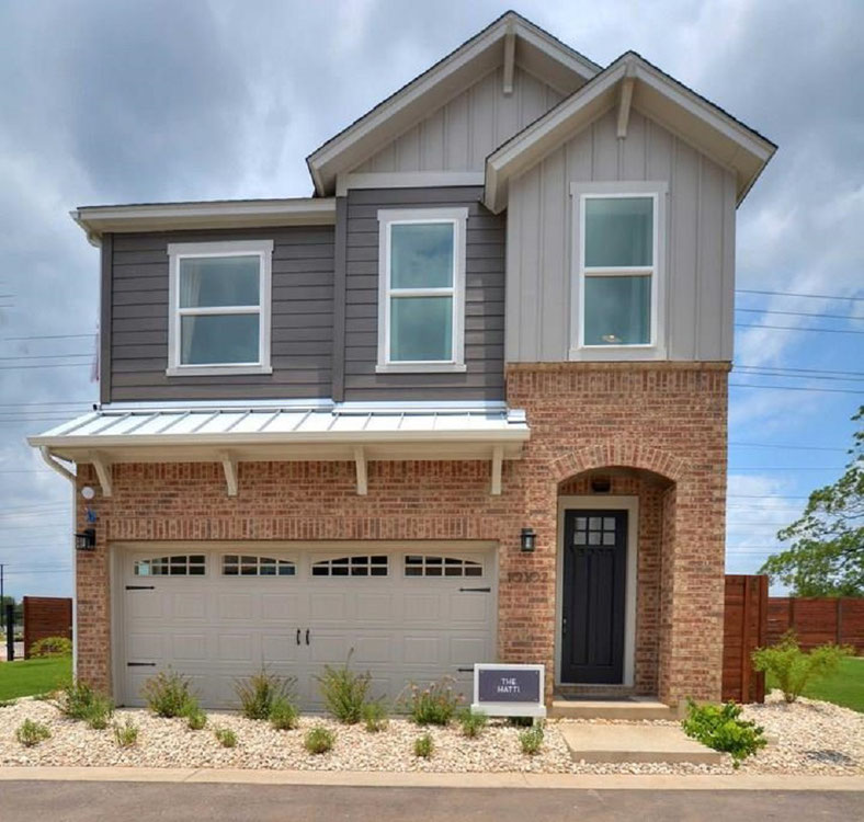 נדל"ן ב Presidio Station-Cottages — עיין במנוע חיפוש הנדל"ן GEOLN.COM. תמונה 1