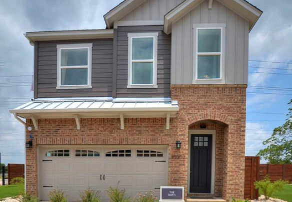 Presidio Station-Cottages