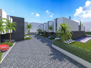 房地产在 Adosados La Marina — look at the real estate search engine GEOLN.COM. 照片 2