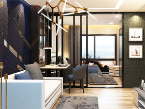 Нерухомість в The Excel Hideaway Ratchada - Huai Khwang — дивіться на пошуковику нерухомості GEOLN.COM. Фото 3