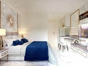 Real estate in Empire Tower Pattaya — look at the real estate search engine GEOLN.COM. Photo 11