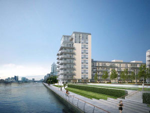 Immobilien in Chelsea Waterfront — Schauen Sie sich die Immobiliensuchmaschine GEOLN.COM an. Foto 4