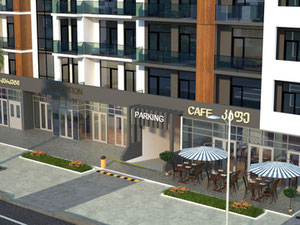 房地产在 Avangard — look at the real estate search engine GEOLN.COM. 照片 4