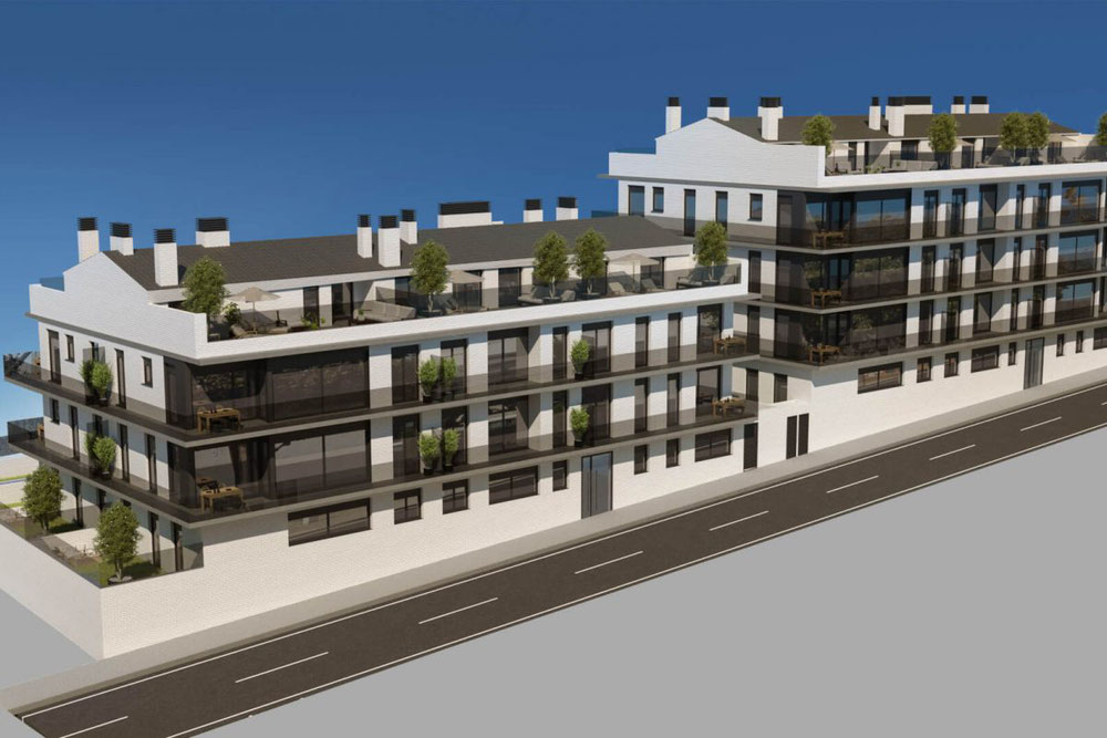 房地产在 Los Pinos — look at the real estate search engine GEOLN.COM. 照片 1