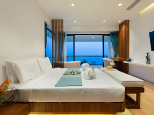 3 habitaciones villa en la colina con piscina con vistas al mar — Encuentre propiedades fuera del plan o reventa de bienes inmuebles directamente de desarrolladores y propietarios GEOLN.COM. Foto 6