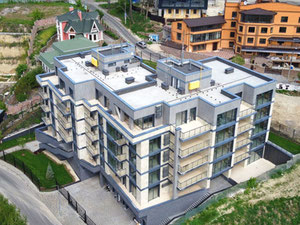 Immobilien in InCo Home in Podil — Schauen Sie sich die Immobiliensuchmaschine GEOLN.COM an. Foto 4