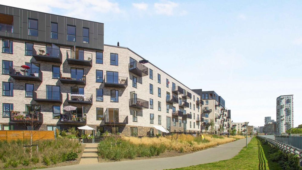 Real estate in Oresund Park — look at the real estate search engine GEOLN.COM. Photo 1