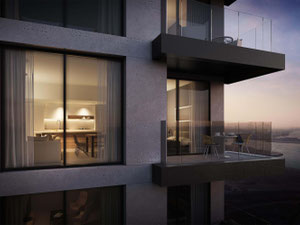 Real estate in The Bridges Apartments — look at the real estate search engine GEOLN.COM. Photo 3