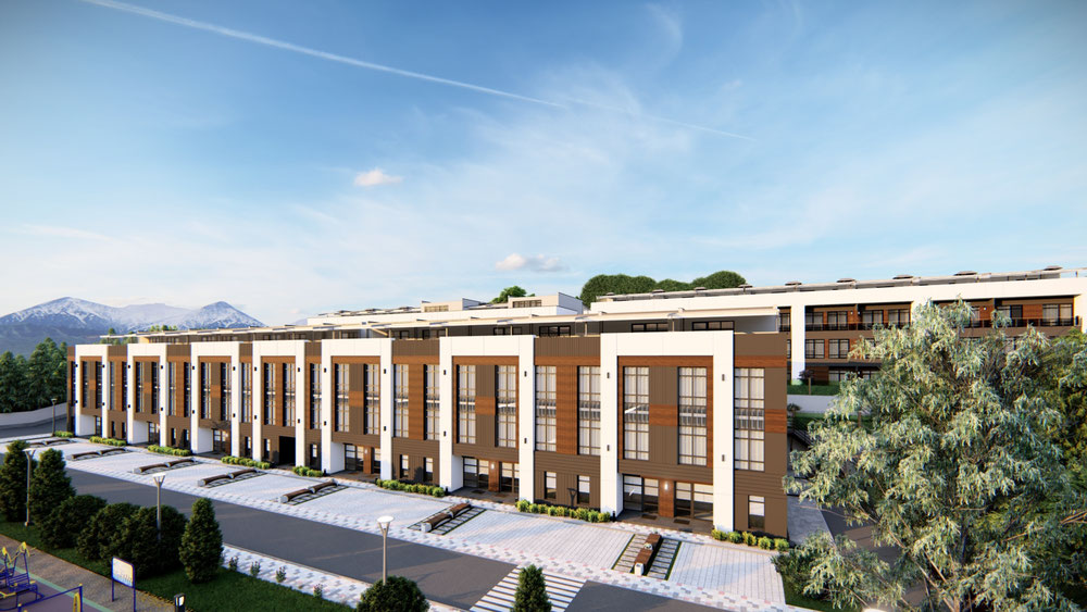 Real estate in BlackBerry Hills — look at the real estate search engine GEOLN.COM. Photo 1