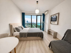 Studio Orbi Beach Tower — Immobilien-Suchservice von Bauträgern und Eigentümern GEOLN.COM. Foto 2