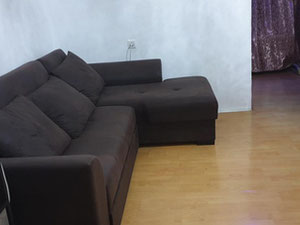 Vazisubani 1室公寓。瓦济苏巴尼第比利斯的廉价公寓 — 来自开发商和业主的房地产搜索引擎 GEOLN.COM. 照片 8