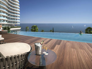 Real estate in Limassol Del Mar — look at the real estate search engine GEOLN.COM. Photo 15