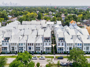 房地产在 Sunset Heights — look at the real estate search engine GEOLN.COM. 照片 7