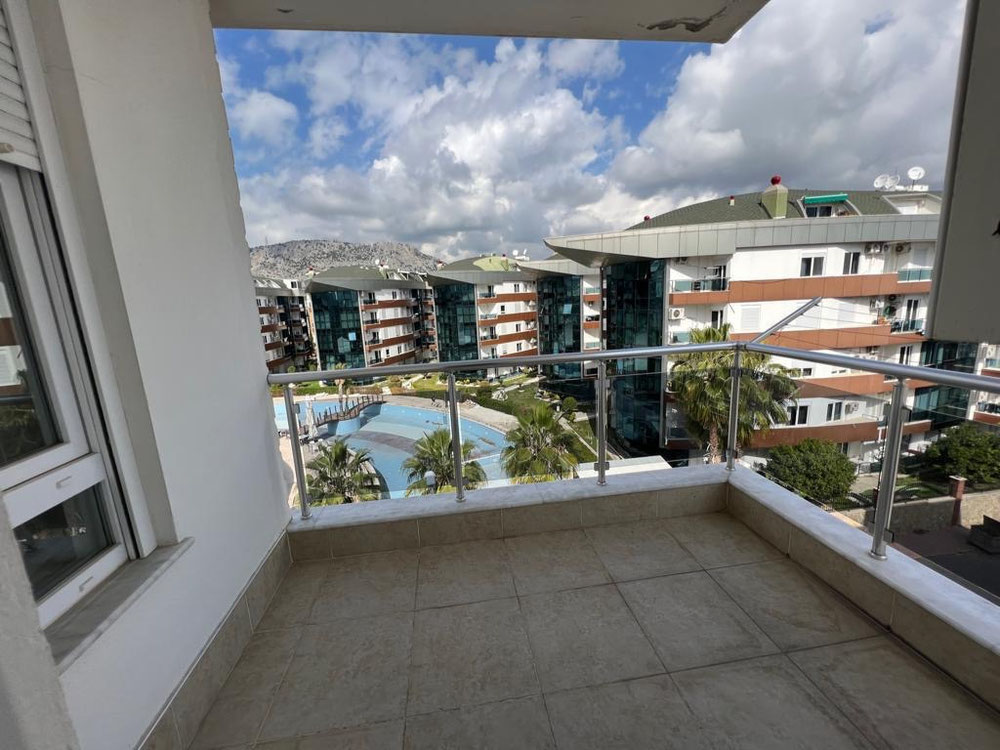 Türkei. Antalya. Wohnung duplex 135m2. — Immobilien-Suchservice von Bauträgern und Eigentümern GEOLN.COM. Foto 1