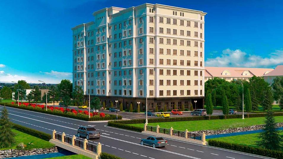 Nieruchomości w Zhibek Zholu — spójrz na wyszukiwarkę nieruchomości GEOLN.COM. Zdjęcie 1