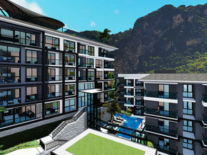 Нерухомість в Silk Ao Nang Condominium — дивіться на пошуковику нерухомості GEOLN.COM. Фото 5