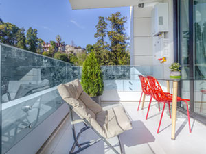 绿线公寓 — 来自开发商和业主的房地产搜索引擎 GEOLN.COM. 照片 41