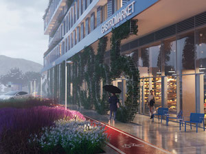 Недвижимость в SUMMER 365 — смотрите на поисковике недвижимости GEOLN.COM. Фото 3