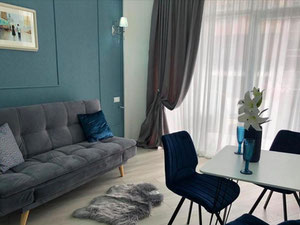 Saburtalo 2间卧室的公寓。购买第比利斯的公寓 — 来自开发商和业主的房地产搜索引擎 GEOLN.COM. 照片 8