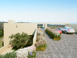 Villa 5 bedrooms 1134 m² in Flamingo, Spain — Find off-plan property or real estate resale directly from developers and owners GEOLN.COM. Photo 3