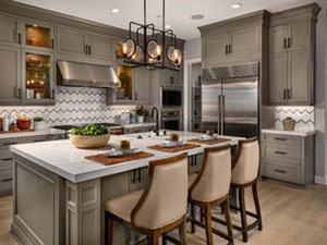 房地产在 Hillcrest at Porter Ranch - Highlands Collection — look at the real estate search engine GEOLN.COM. 照片 7